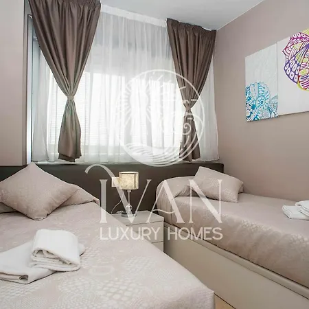 Casa Paraiso Ivan Luxury Homes 6ªpta Sur 1ªlinea Oropesa del Mar Exterior photo