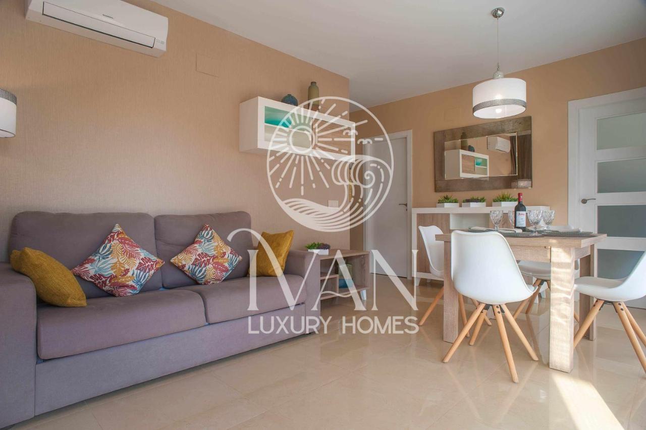 Apartment Casa Paraiso Ivan Luxury Homes 6ªpta Sur 1ªlinea *