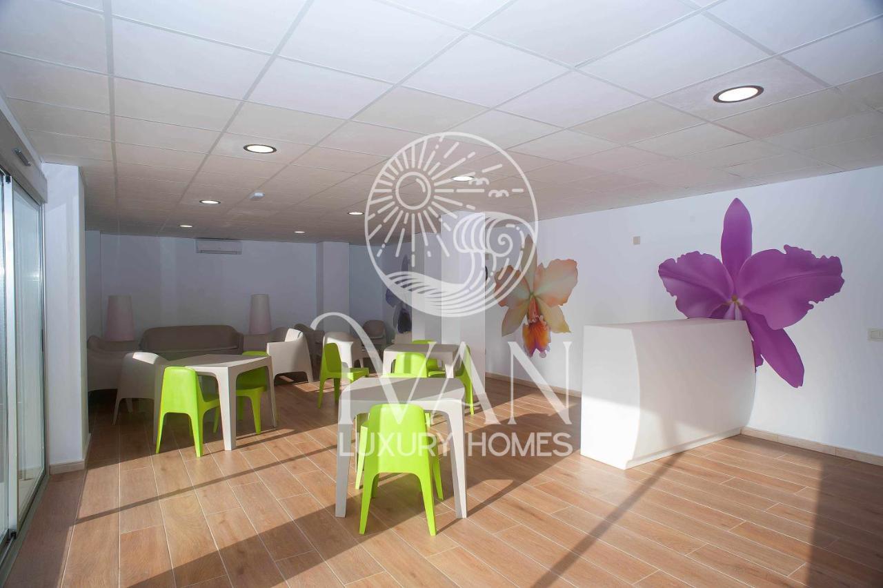 Casa Paraiso Ivan Luxury Homes 6ªpta Sur 1ªlinea Apartment *