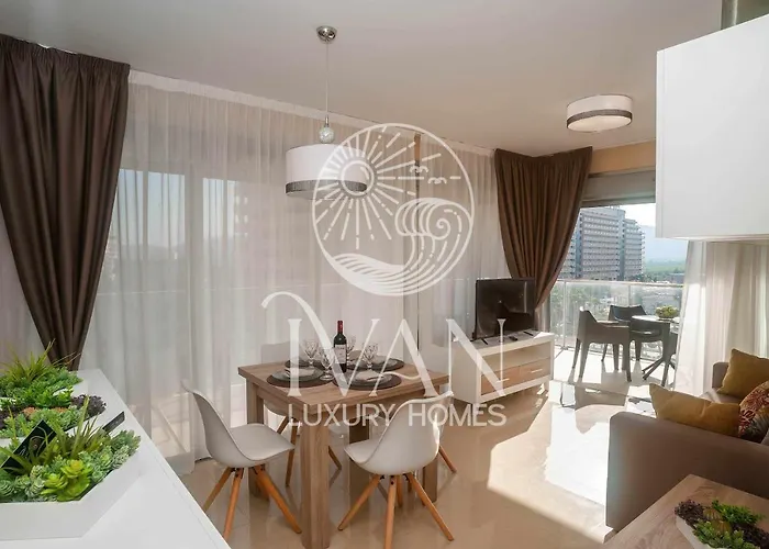 Casa Paraiso Ivan Luxury Homes 6ªpta Sur 1ªlinea