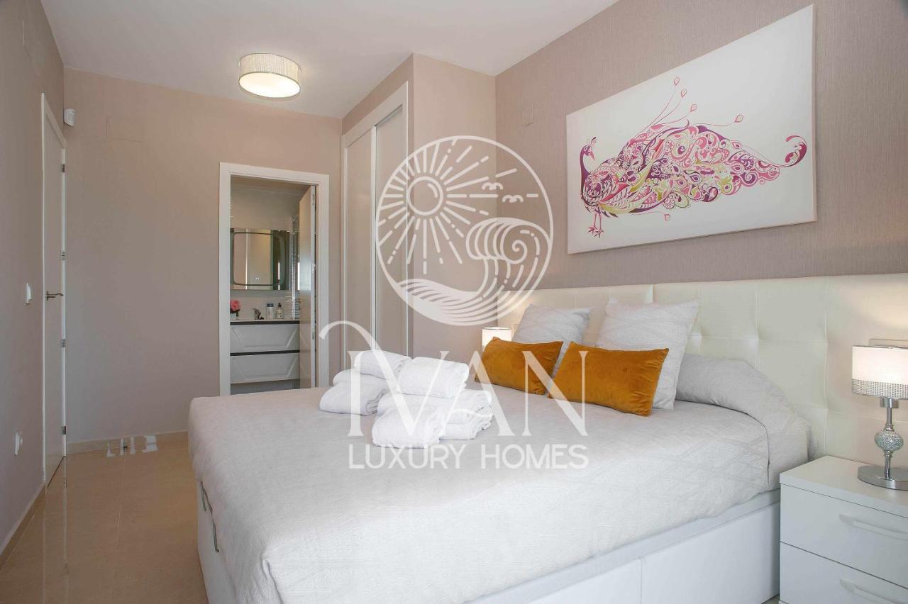 Apartment Casa Paraiso Ivan Luxury Homes 6ªpta Sur 1ªlinea