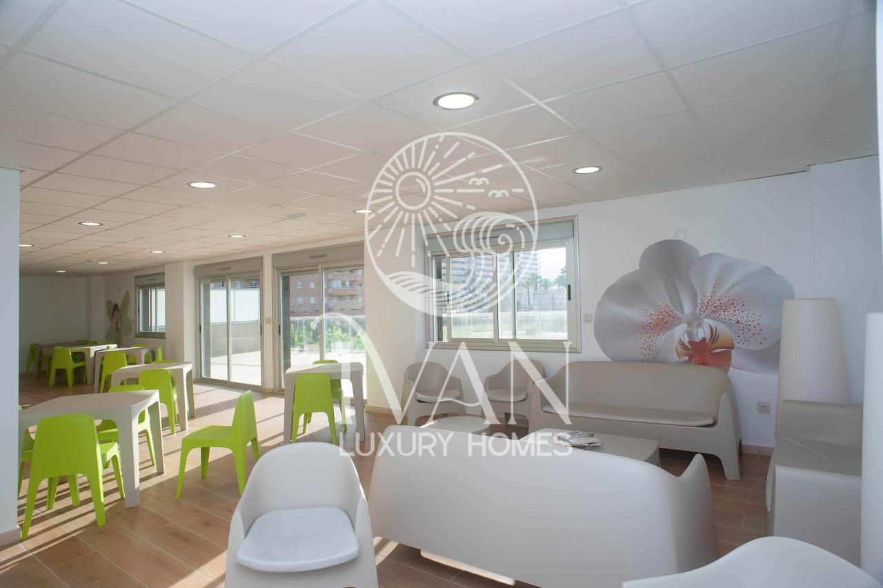 Casa Paraiso Ivan Luxury Homes 6ªpta Sur 1ªlinea Apartment Oropesa del Mar